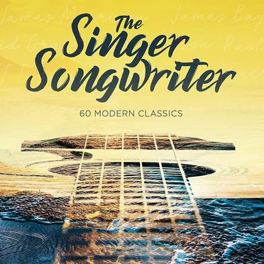 The Singer Songwriter by Various Artists - album cover