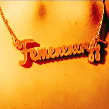 Femenenergy by International Teachers of Pop - album cover