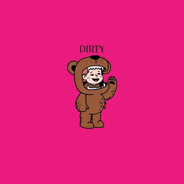 Dirty by Dom Kayd - album cover