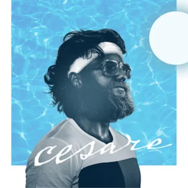 Chill Love by Cesare - album cover