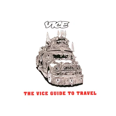 The Vice Guide to Travel by Various Artists - album cover