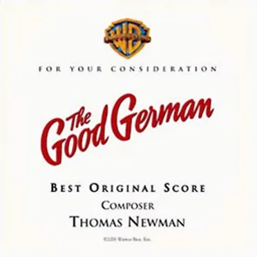 The Good German: Original Motion Picture Soundtrack
