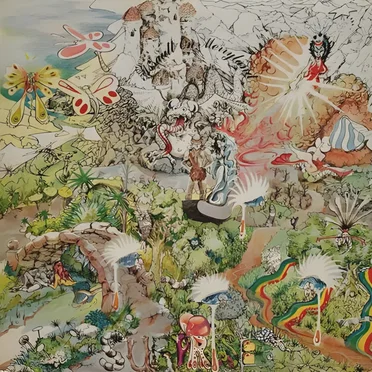 Assault on Merryland by Surprise - album cover