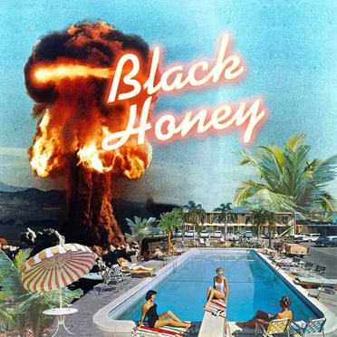 Somebody Better by Black Honey - album cover