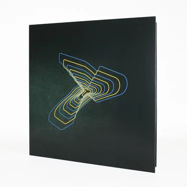 Drumline / Trident by Paradox - album cover