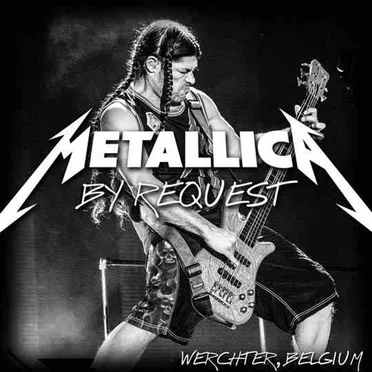 2014‐07‐03: Metallica by Request, Rock Werchter at Werchterpark, Werchter, Belgium