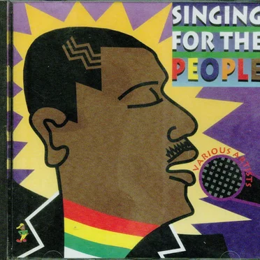 Singing for the People by Various Artists - album cover