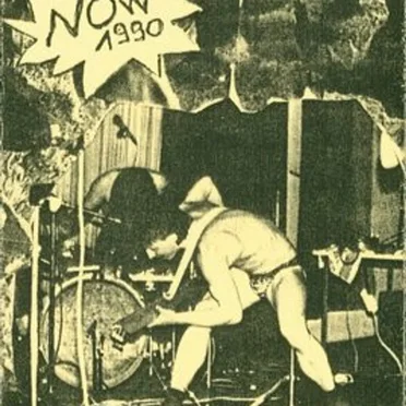 Now 1990 by Das Freie Orchester - album cover