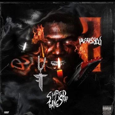 Possessed 2 by Shredgang Strap - album cover