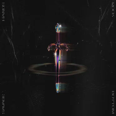 Rock Bottom by Savage Hands - album cover