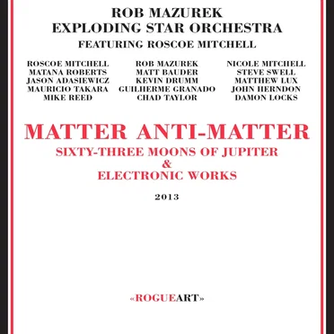 Matter Anti-Matter
