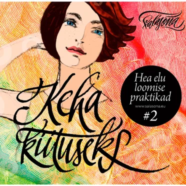 Keha kiituseks by Salasõna - album cover