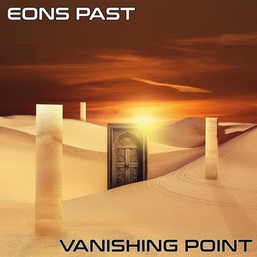 Vanishing Point by Eons Past - album cover