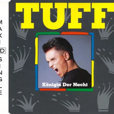 Königin der Nacht by Tuff - album cover