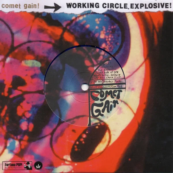 Working Circle Explosive! / Through the Floor