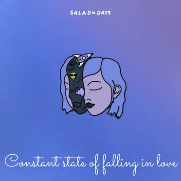 Constant State of Falling in Love