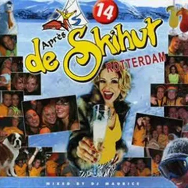 De Après Skihut 14 by Various Artists - album cover