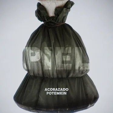 Piel by Acorazado Potemkin - album cover