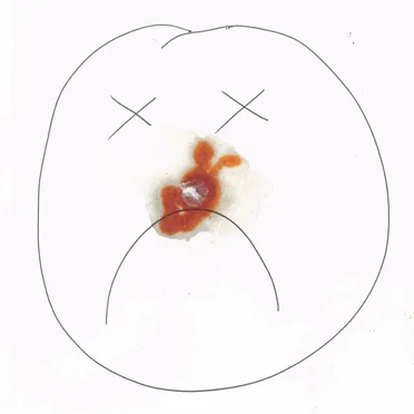 Upside Down Smile by Ewa Justka - album cover