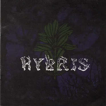 Hybris by Hybris - album cover