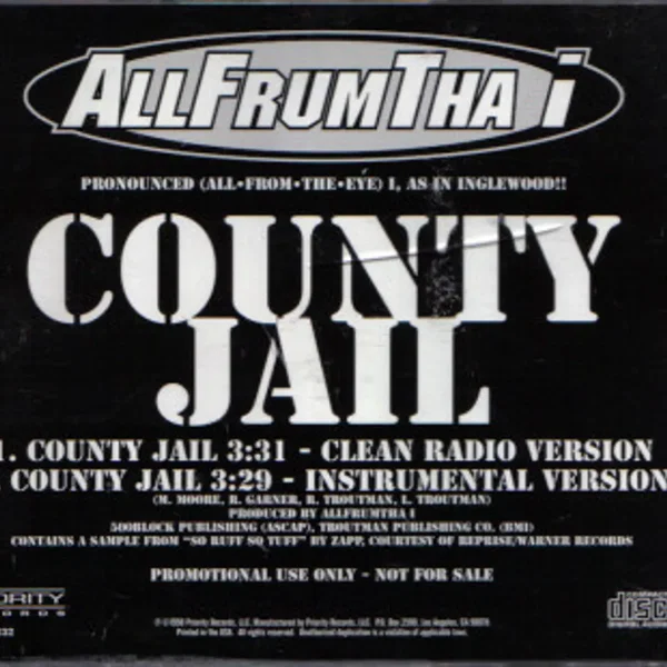 County Jail
