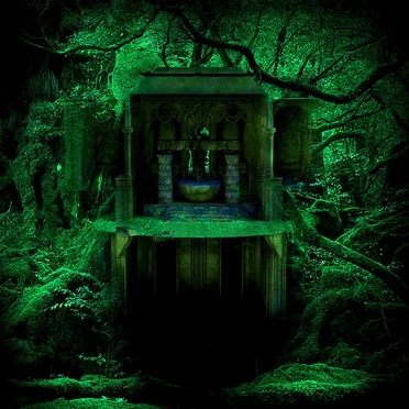 FOREST by Ash Koosha - album cover