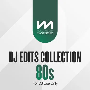 DJ Edits Collection: 80s by Various Artists - album cover