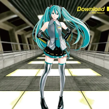 Download feat.初音ミク by Various Artists - album cover