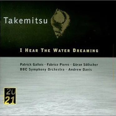 I Hear the Water Dreaming