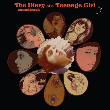 Diary of a Teenage Girl Soundtrack by Various Artists - album cover
