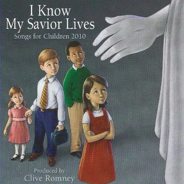 I Know My Savior Lives