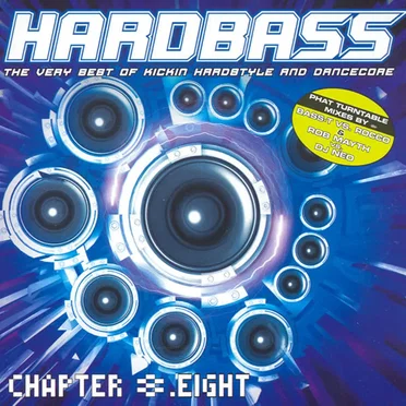 Hardbass, Chapter 8.Eight by Various Artists - album cover