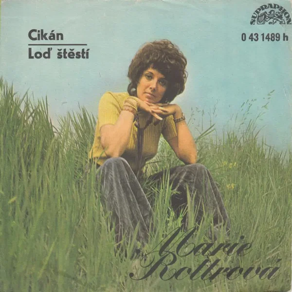 Cikán / Loď Štěstí
