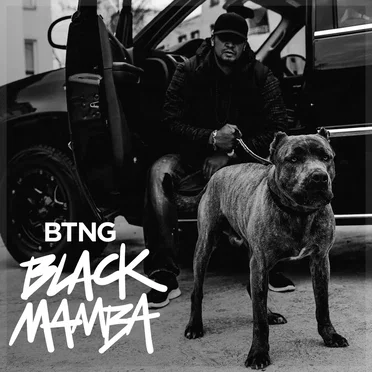 Black Mamba by BTNG - album cover