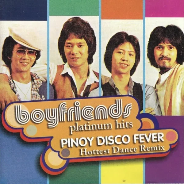 Platinum Hits: Pinoy Disco Fever