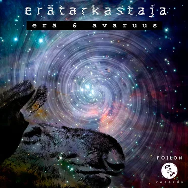 Erä & avaruus by Erätarkastaja - album cover