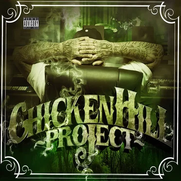 The Chicken Hill Project by Chicken Hill - album cover
