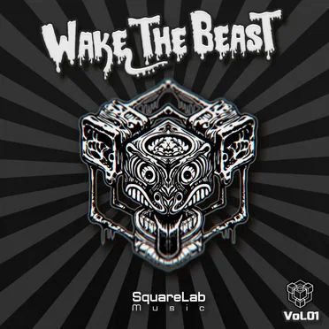 Wake the Beast, Vol.1 by Various Artists - album cover