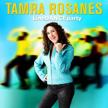 Linedance Party by Tamra Rosanes - album cover