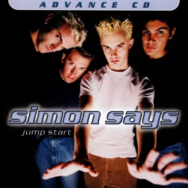 Jump Start by Simon Says - album cover