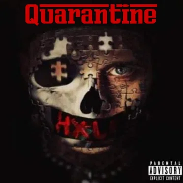 Quarantine by Sxndhxlp - album cover