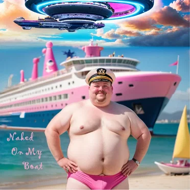 Naked on My Boat