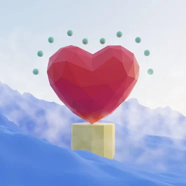 Poly Heart II