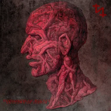 Anatomy of Terror by Tenderness of Wolves - album cover