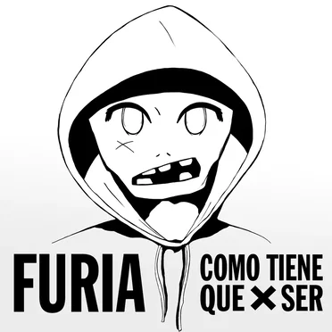 Como tiene que ser by Furia - album cover