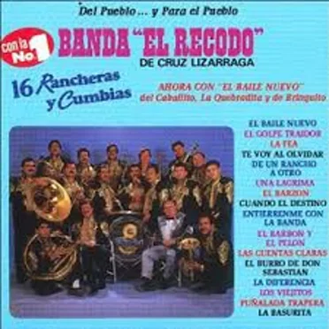 16 rancheras y cumbias