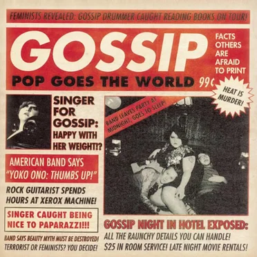 Pop Goes the World