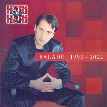 Balade 1992 - 2002 by Hari Mata Hari - album cover