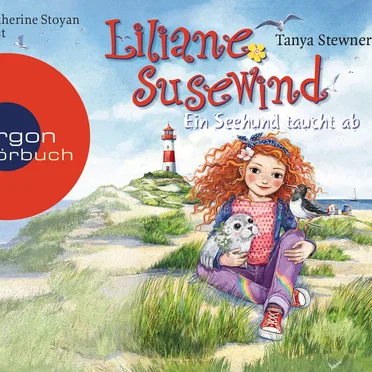 Ein Seehund taucht ab by Tanya Stewner - album cover
