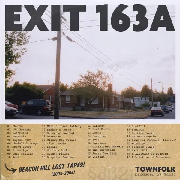 Exit 163A